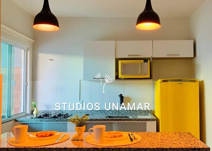 Studios Unamar Cabo Frio